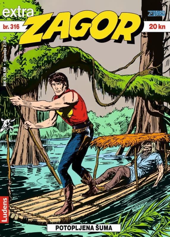 Extra Zagor br. 316