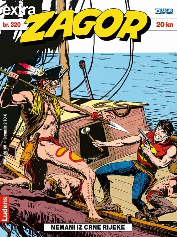 Extra Zagor br. 320