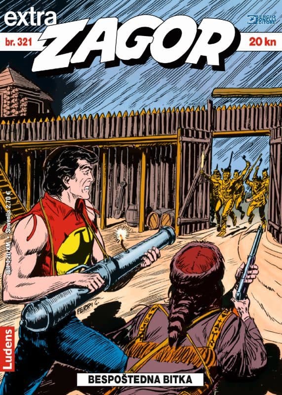 Extra Zagor br. 321
