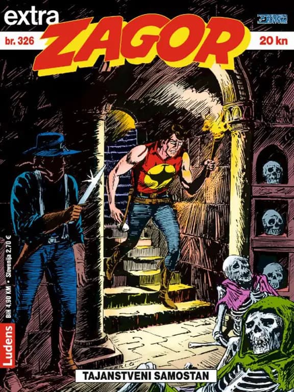 Extra Zagor br. 326