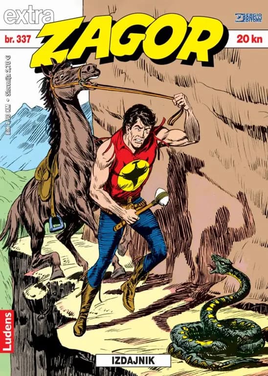 Extra Zagor br. 337