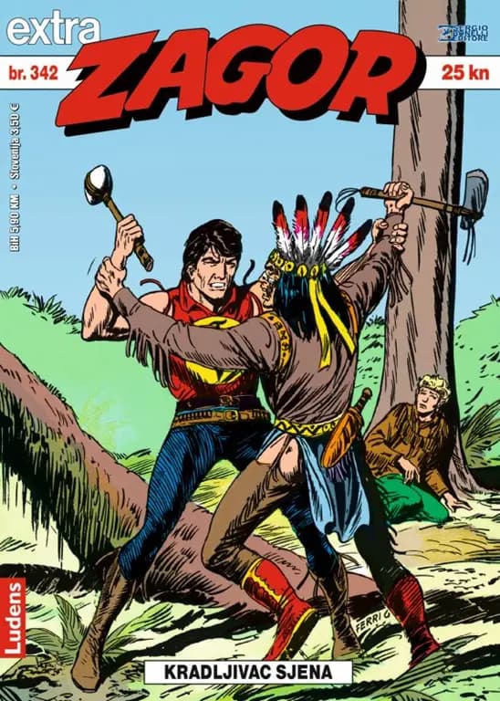 Extra Zagor br. 342