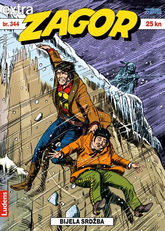 Extra Zagor br. 344