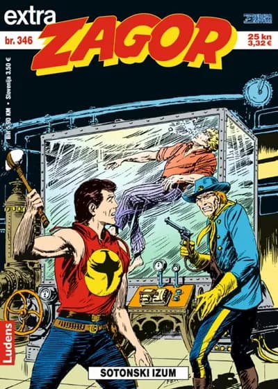Extra Zagor br. 346