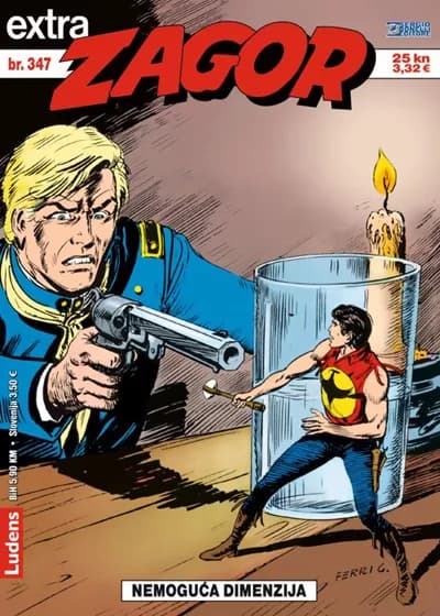 Extra Zagor br. 347