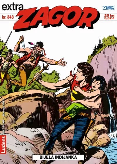 Extra Zagor br. 348