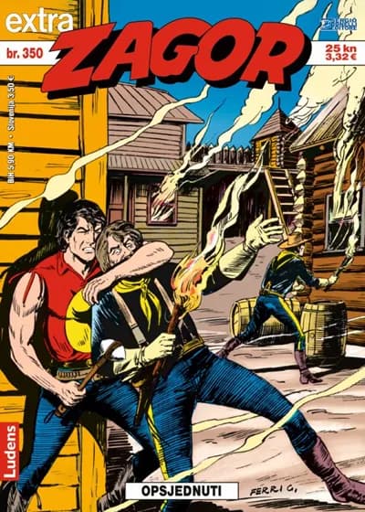Extra Zagor br. 350