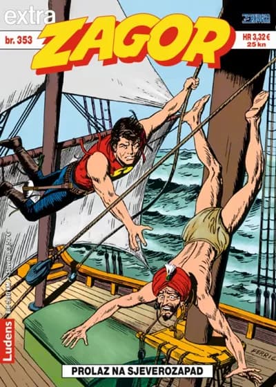 Extra Zagor br. 353