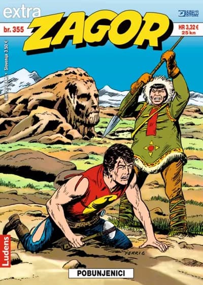 Extra Zagor br. 355