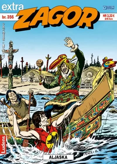 Extra Zagor br. 356