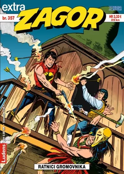 Extra Zagor br. 357