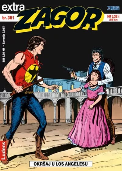 Extra Zagor br. 361