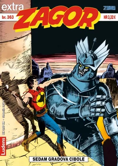 Extra Zagor br. 363