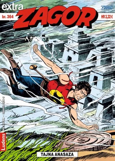 Extra Zagor br. 364