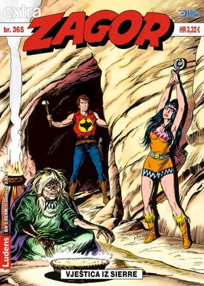 Extra Zagor br. 365