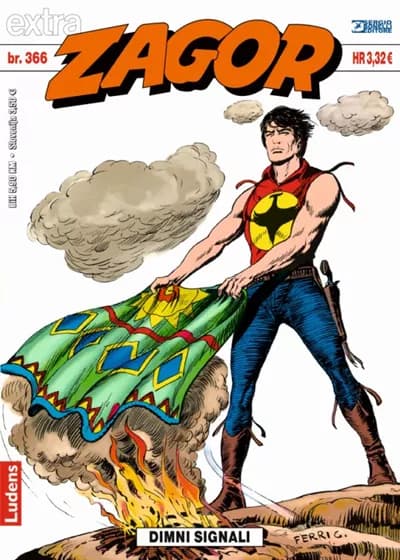 Extra Zagor br. 366