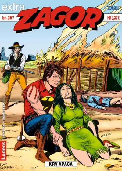 Extra Zagor br. 367