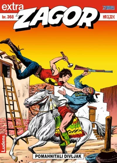 Extra Zagor br. 368