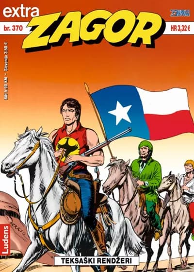 Extra Zagor br. 370