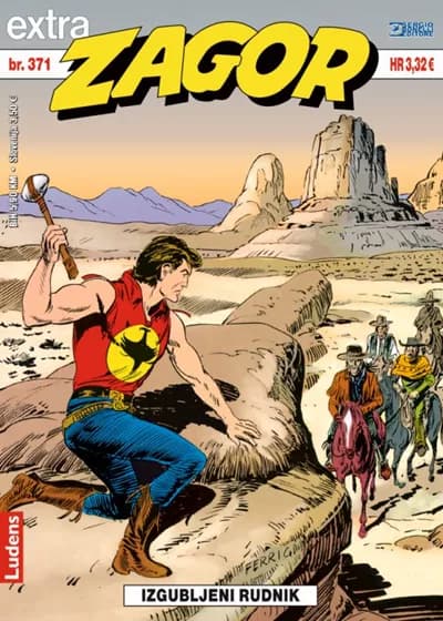 Extra Zagor br. 371