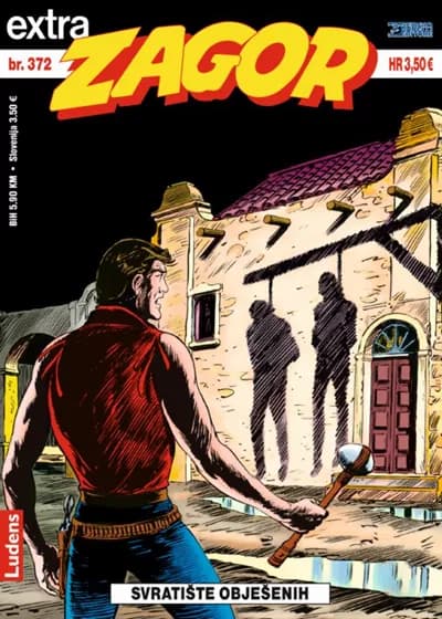 Extra Zagor br. 372