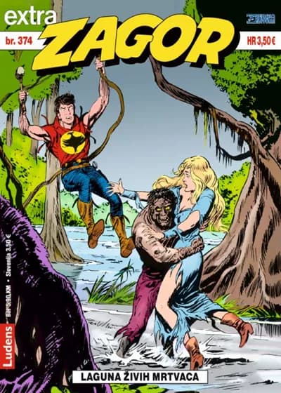 Extra Zagor br. 374