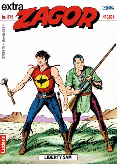 Extra Zagor br. 375