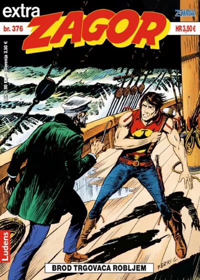 Extra Zagor br. 376