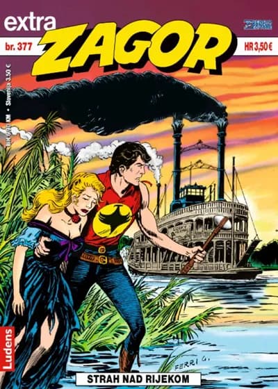 Extra Zagor br. 377