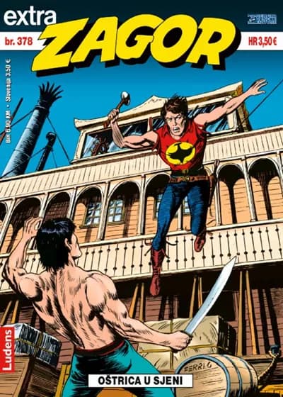 Extra Zagor br. 378