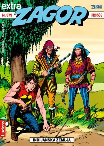 Extra Zagor br. 379