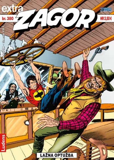 Extra Zagor br. 380