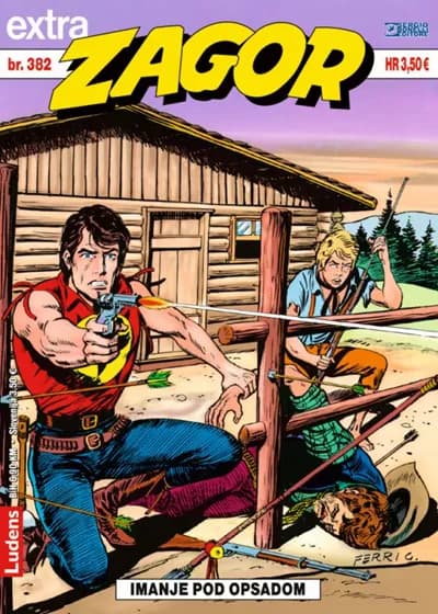 Extra Zagor br. 382