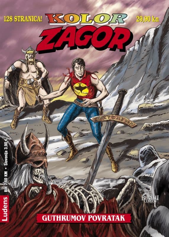 Kolor Zagor br. 2