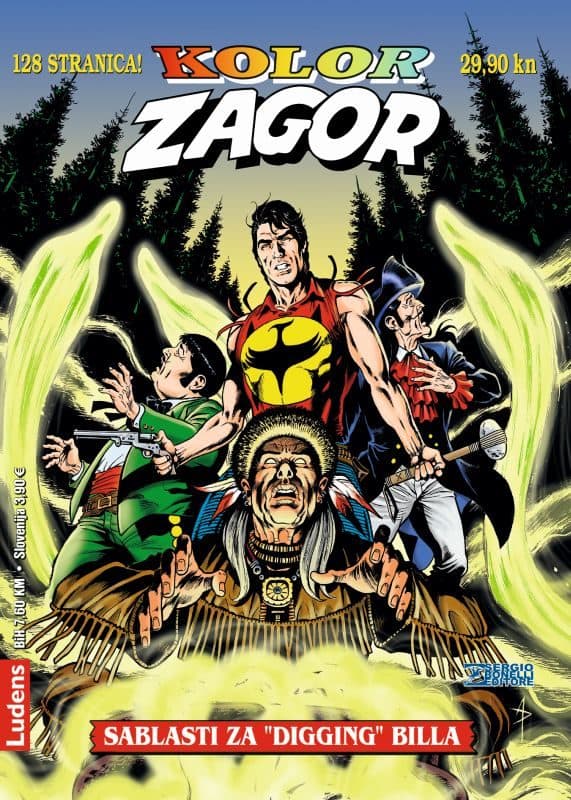 Kolor Zagor br. 6