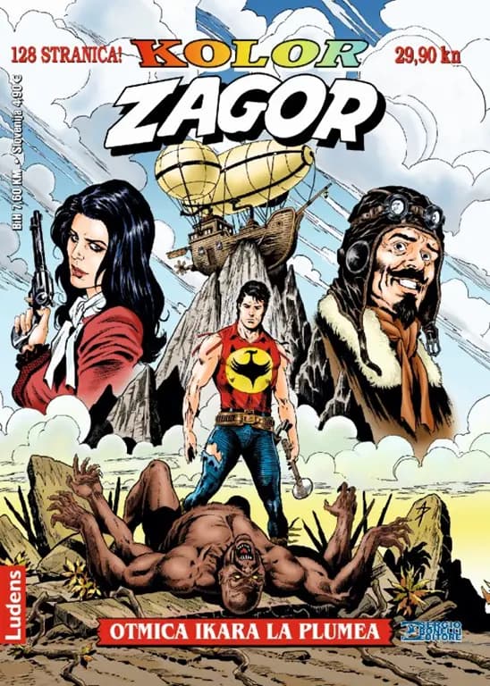 Kolor Zagor br. 11