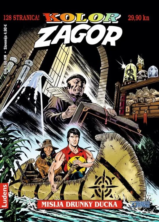 Kolor Zagor br. 12