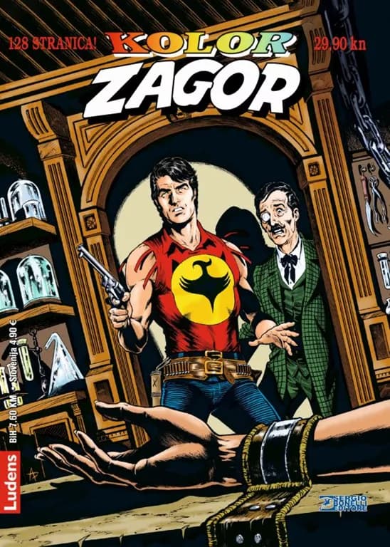 Kolor Zagor br. 14