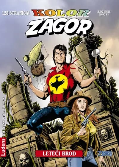Kolor Zagor br. 16
