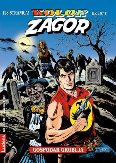 Kolor Zagor br. 17