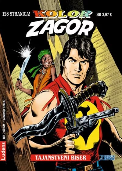 Kolor Zagor br. 18