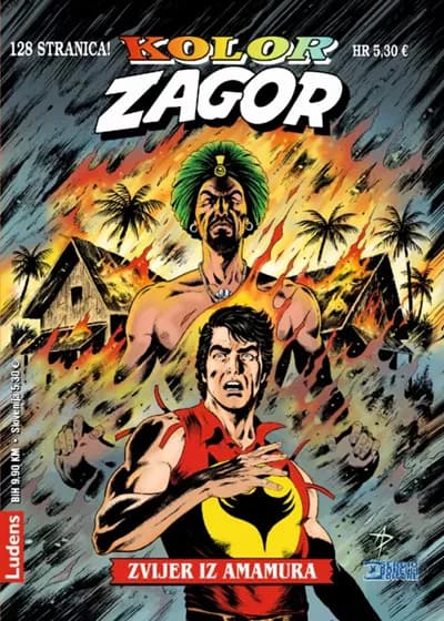 Kolor Zagor br. 19