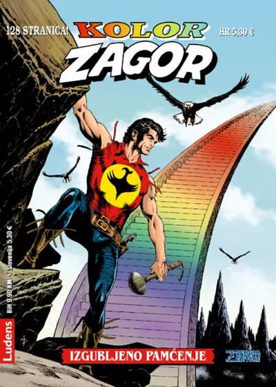 Kolor Zagor br. 20