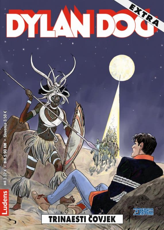 Dylan Dog extra br. 155