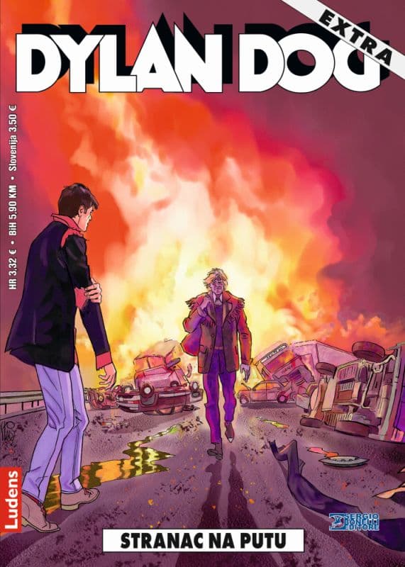 Dylan Dog extra br. 156