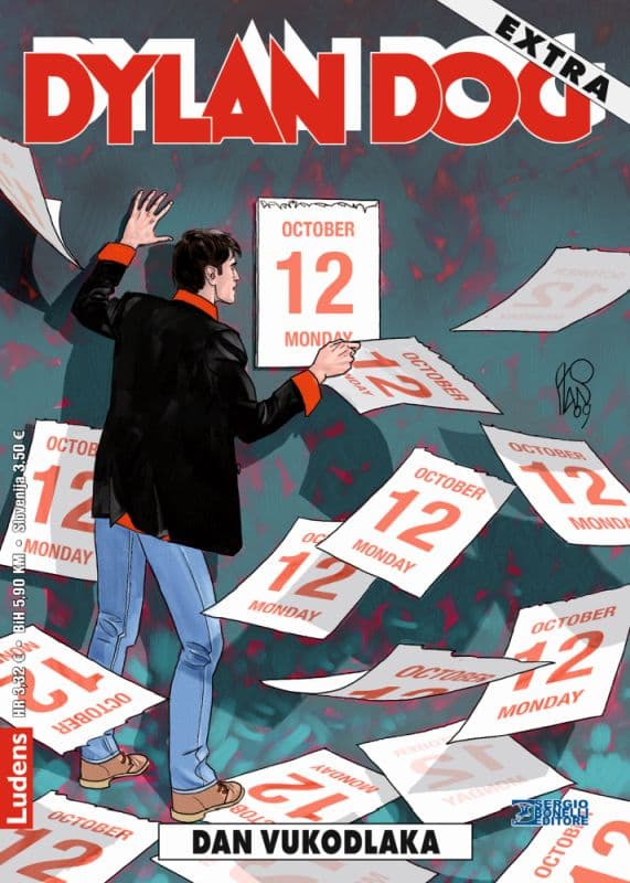 Dylan Dog extra br. 157