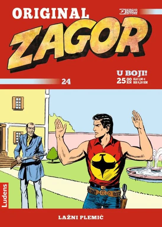 Original Zagor br. 24