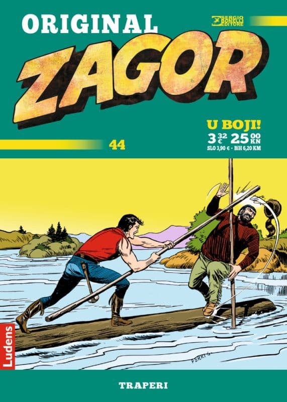 Original Zagor br. 44