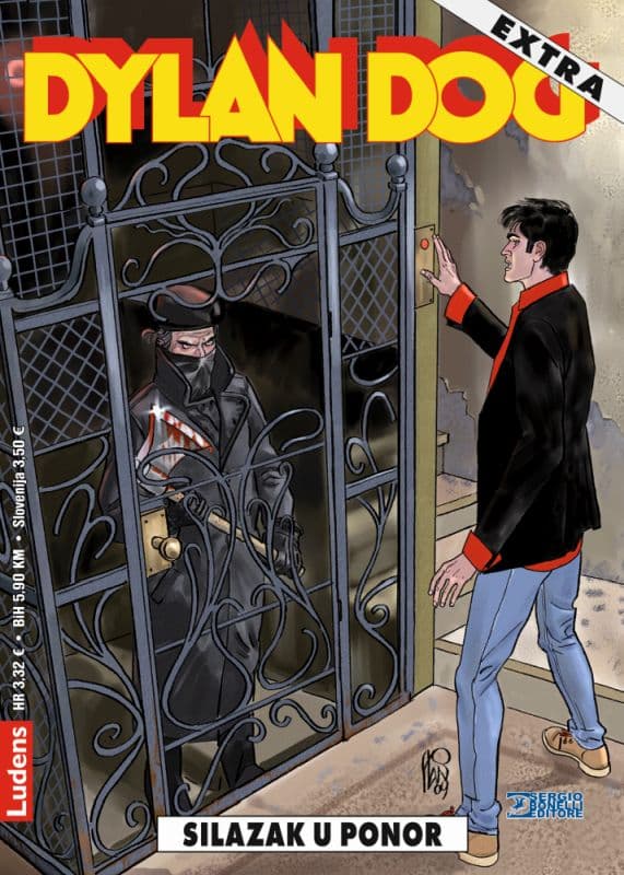 Dylan Dog extra br. 158
