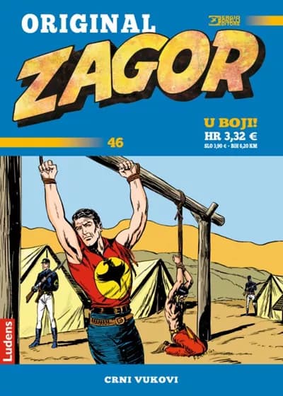 Original Zagor br. 46